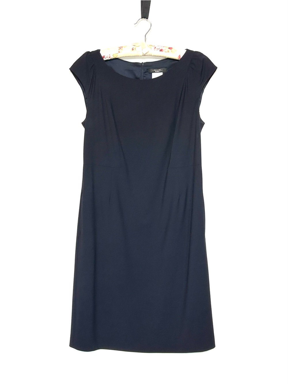 Max Mara Weekend black dress